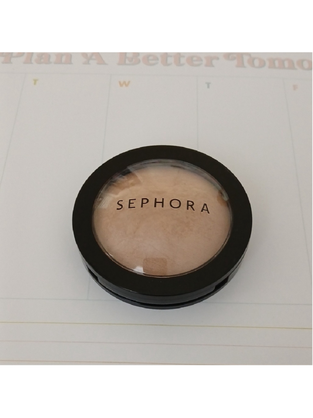 Sephora Microsmooth Powder #35 Bronze Medium Yellow// Natural Radiant